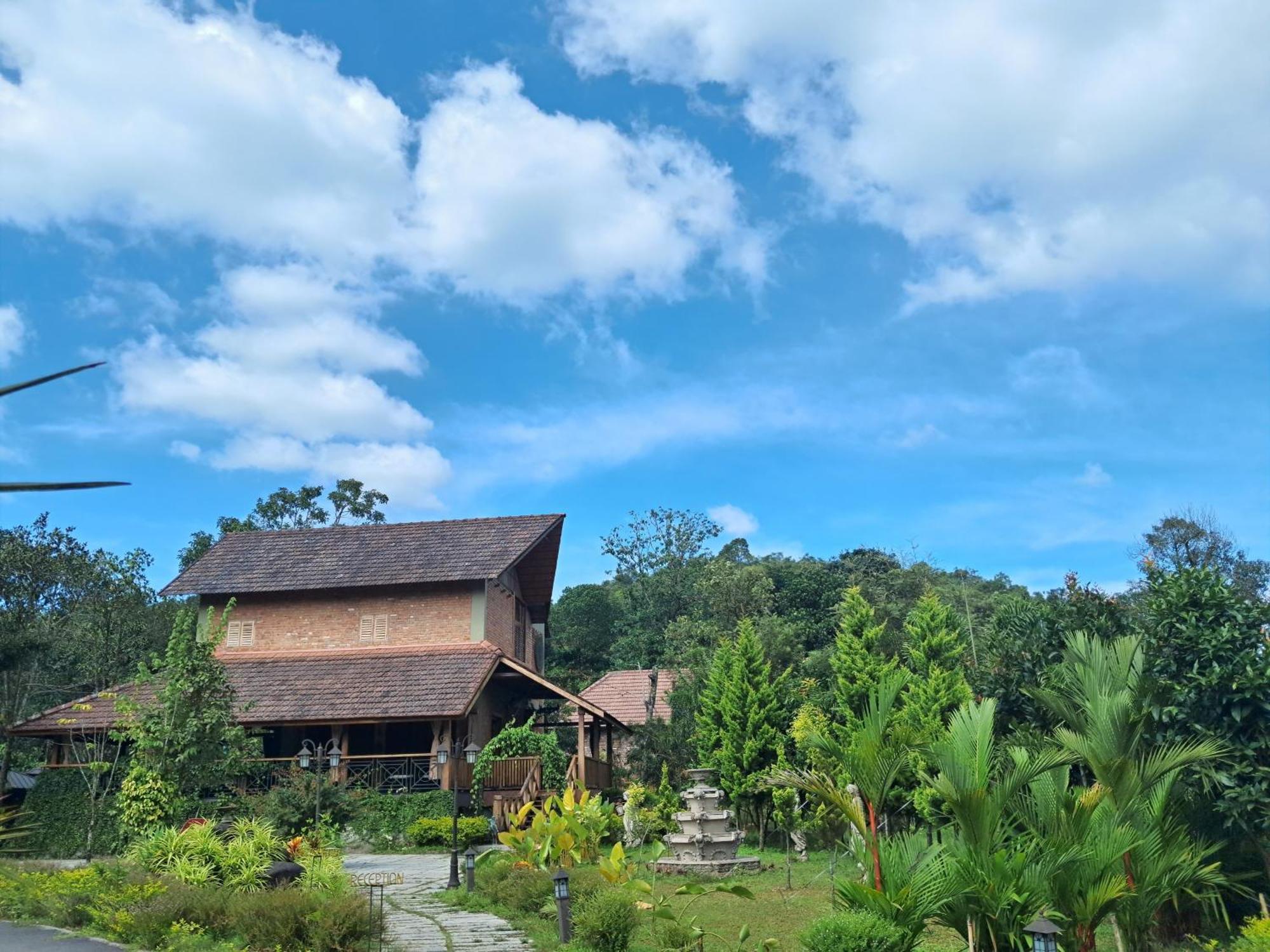 Villa Barsati Ranches Vythiri Exterior foto