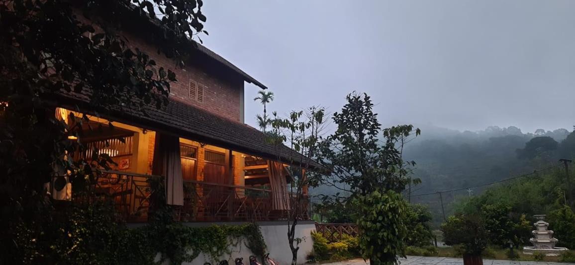 Villa Barsati Ranches Vythiri Exterior foto