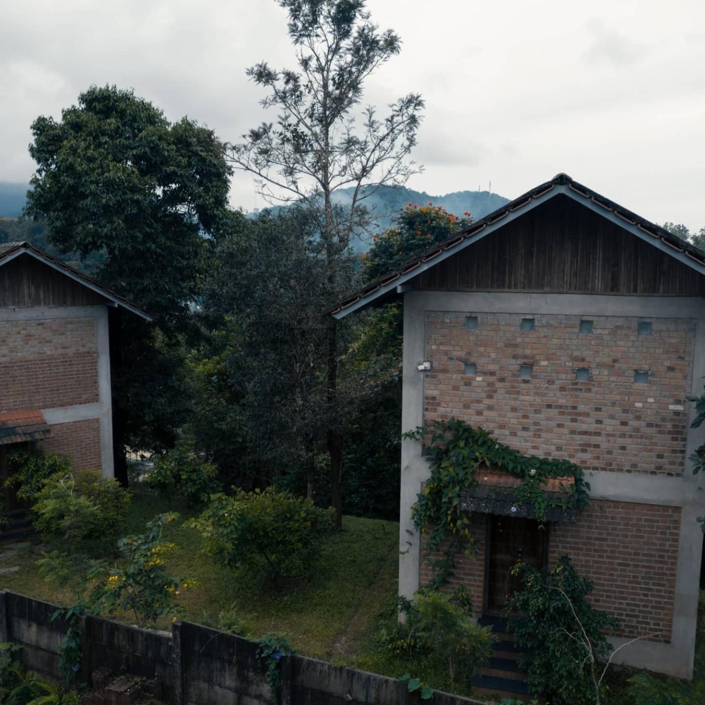 Villa Barsati Ranches Vythiri Exterior foto